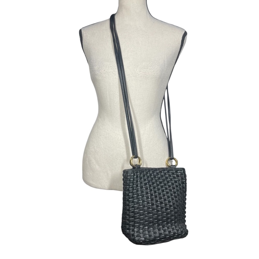 Vintage Crossbody Bag